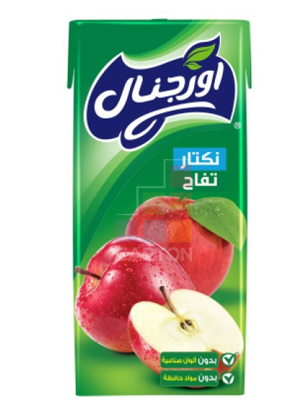 Original Apple Juice 27*200ml
